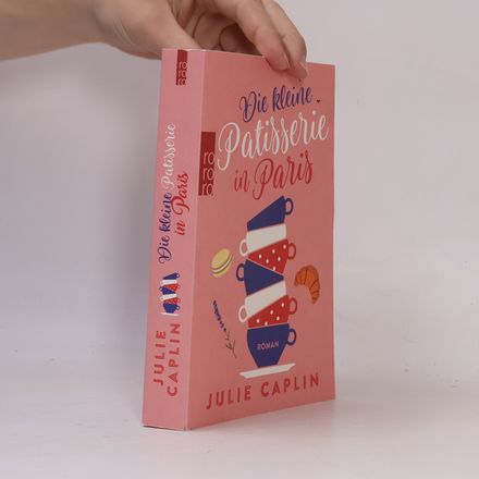 Die kleine Patisserie in Paris