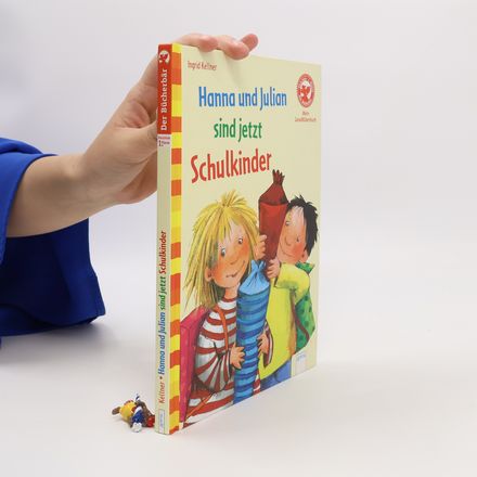 Hanna und Julian sind jetzt Schulkinder!