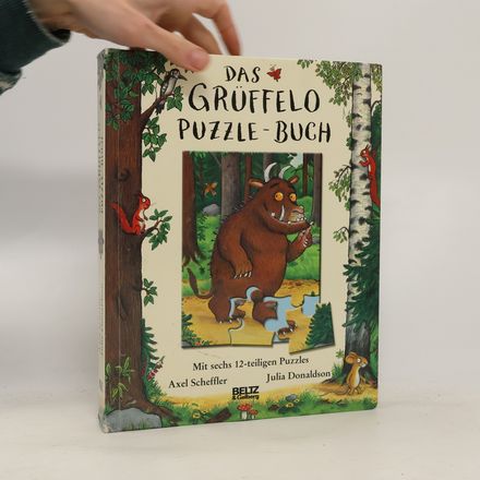Das Grüffelo-Puzzle-Buch