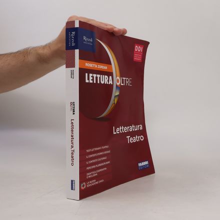 Lettura oltre. Letteratura teatro. Per la Scuola media. Con e-book. Con espansione online