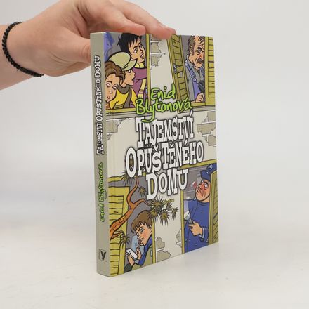 Tajemství opuštěného domu