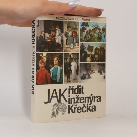Jak řídit inženýra Křečka