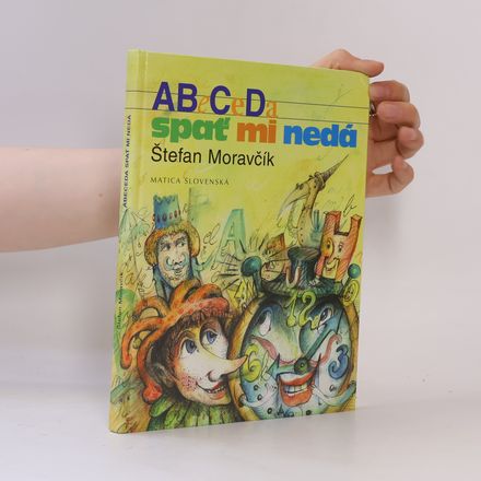 Abeceda spať mi nedá