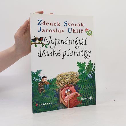 Nejznámější dětské písničky