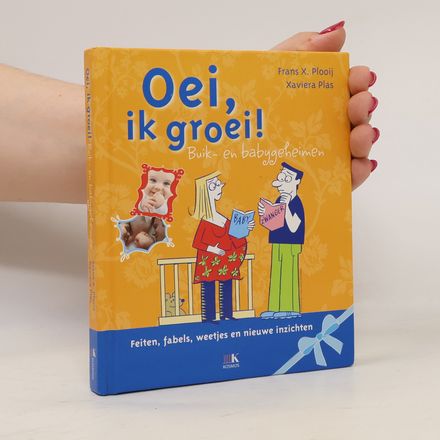 Oei, ik groei!