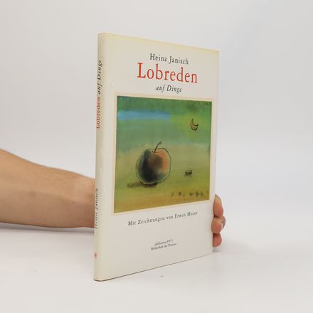 Lobreden auf Dinge