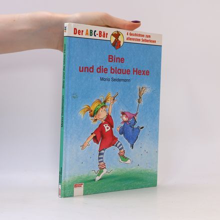 Bine und die blaue Hexe