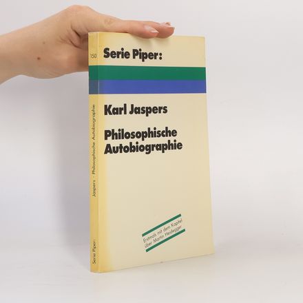 Philosophische Autobiographie