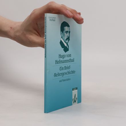 Ein Brief ; Reitergeschichte mit Materialien