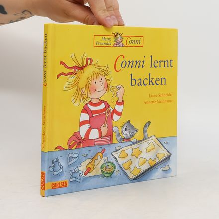 Conni lernt backen