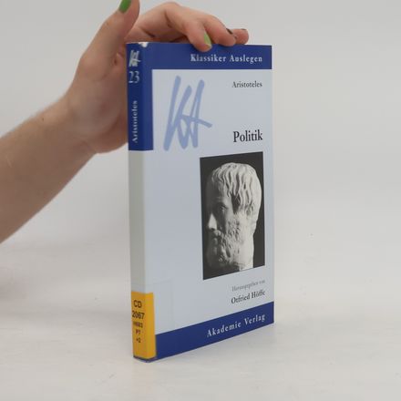 Aristoteles, Politik