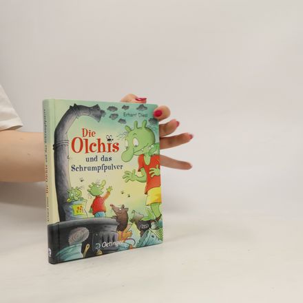 Die Olchis und das Schrumpfpulver