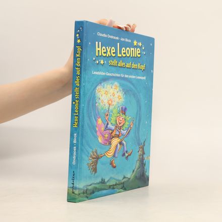 Hexe Leonie stellt alles auf den Kopf