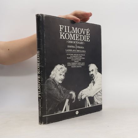 Filmové komedie. Osm scénářů