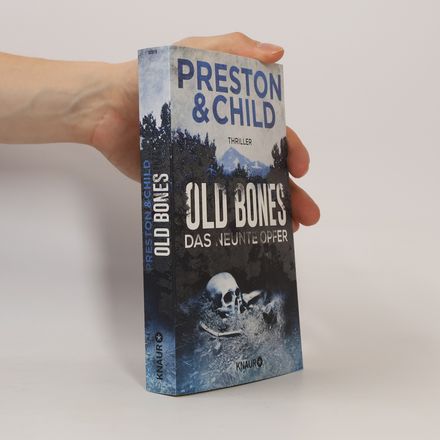 Old Bones. Das neunte Opfer