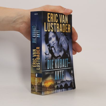 Die Kobalt-Akte (Evan Ryder-Serie 2)
