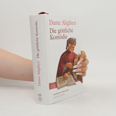 Die göttliche Komödie, 2 Bde.