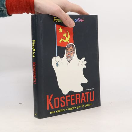 I libri di Giorgio Forattini: Kosferatu