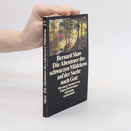 Suhrkamp Taschenbuch - 2544: Die Abenteuer des schwarzen Mädchens auf der Suche nach Gott