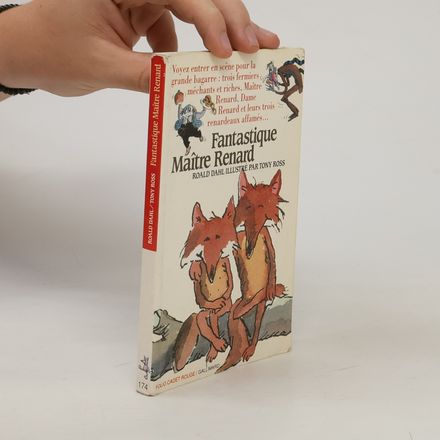 Folio Cadet Rouge: Fantastique maître Renard