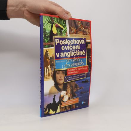 Poslechová cvičení v angličtině. Pro školy i pro samouky.