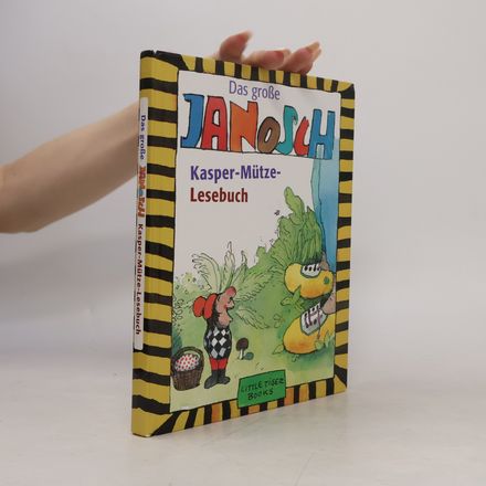 Das große Kasper-Mütze-Lesebuch