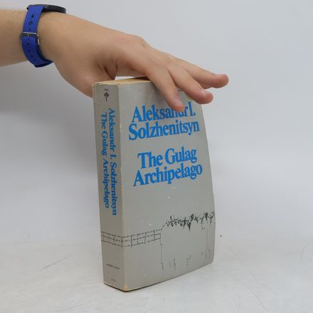 The Gulag archipelago, 1918-1956
