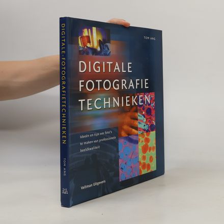 Digitale fotografietechnieken