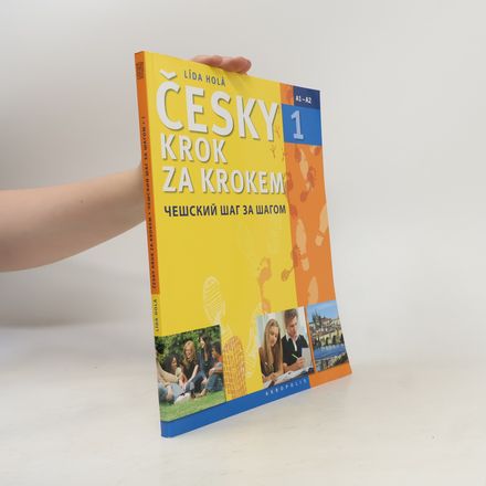 Česky krok za krokem 1. A1-A2