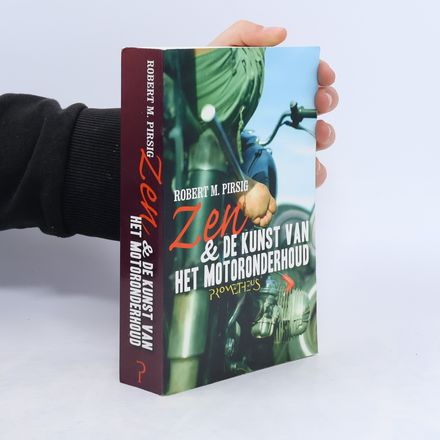 Ooievaar pockets: Zen en de kunst van het motoronderhoud
