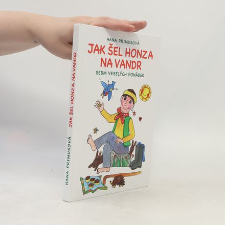 Jak šel Honza na vandr. Sedm veselých pohádek
