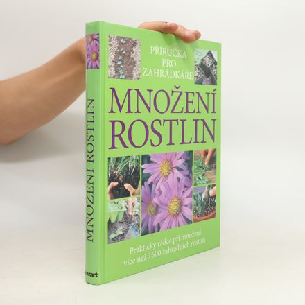 Množení rostlin