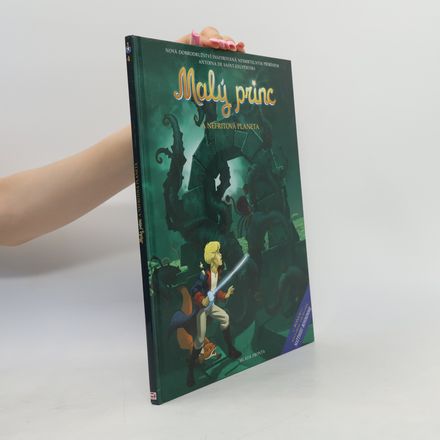 Malý princ a Nefritová planeta