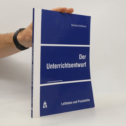 Der Unterrichtsentwurf