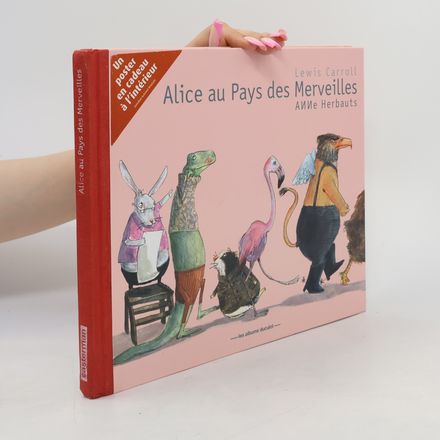 Les albums Duculot: Alice au pays des merveilles