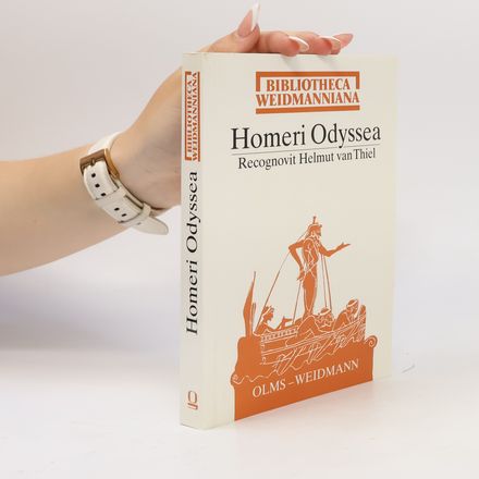 Bibliotheca Weidmanniana: Homeri Odyssea