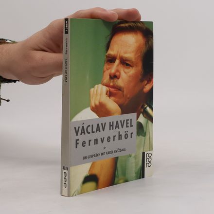 Dálkový výslech. Německy Fernverhör : ein Gespräch mit Karel Hvížďala