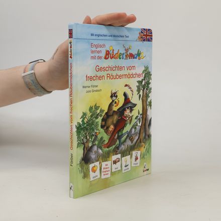 Bildermaus: Geschichten vom frechen Räubermädchen