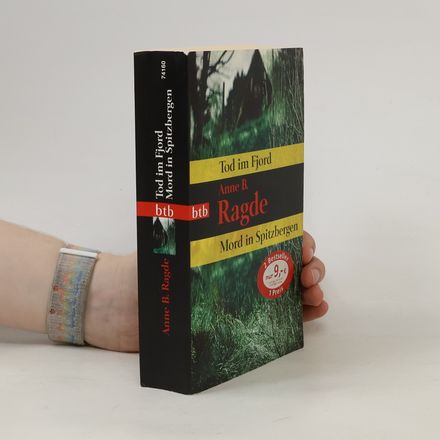 Tod im Fjord. Mord in Spitzbergen