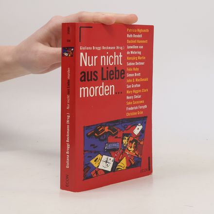 Nur nicht aus Liebe morden ...