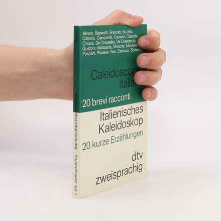 dtv zweisprachig: Caleidoscopio italiano Italienisches Kaleidoskop
