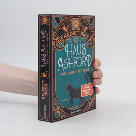 Stephen Oakwood - 3: Haus Ashford - Eine Frage der Magie