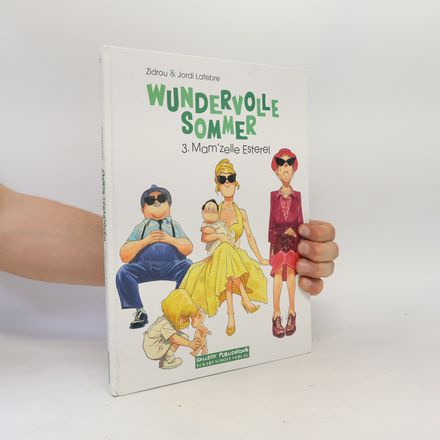 Wundervolle Sommer Band 3