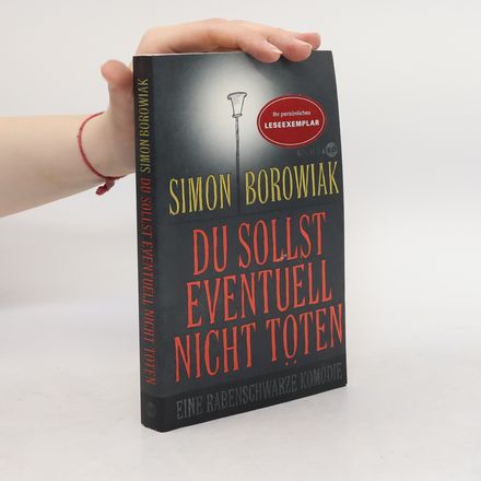 Du sollst eventuell nicht töten