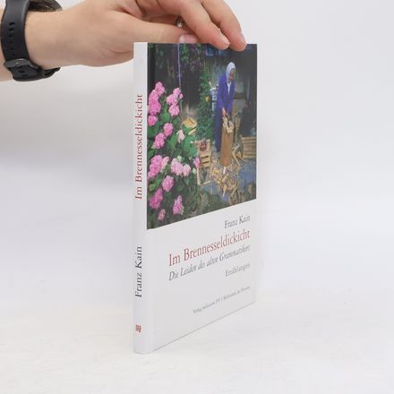 Bibliothek der Provinz: Im Brennesseldickicht
