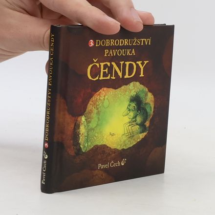 3. dobrodružství pavouka Čendy
