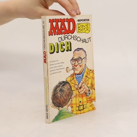 Mad durchschaut Dich