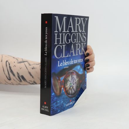 Le bleu de tes yeux