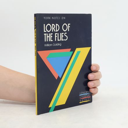 York Notes on William Golding's "Lord of the Flies"