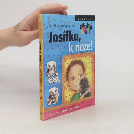 Josífku, k noze!